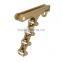 overhead line bolted quadrant Strain Clamp