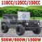 Bode factory quality Assured 150cc willys jeep mini rover with cheap price (MC-424)