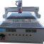 4 Tools and High Efficiency for Window&door Cnc Router for Sale