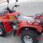 EEC COC Road Legal All Terrain Vehicle 500cc
