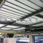 plastic ceiling panel for carports