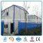 Economic steel prefab house for worker
