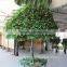 200cm Large Artificial Apple Tree,outdoor Plastic Fake Apple Tree