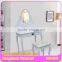 Classical design Commode and tobouret for lady bedroom sale