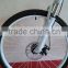 Good quality aluminum alloy frame 26"Tandem bike