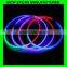 5*580MM lighting stick glow light necklace, 22'' glow nacklace