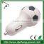 New arrival Football design car mobile usb charger 5V 2.1A