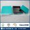 Customrized wholesale luxury paper chocolate box