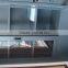 DTC sliding glass door metal folder cabinet