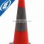 Reflective taper sleeve traffic cone collars road traffic signs