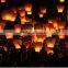 Flying paper wish SKY lantern/biodegradable chinese lantern                        
                                                Quality Choice