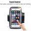 5.5" Universal Nylon Travel Running Riding Outdoor Armband Case for iphone 5S 6 6S Plus for Android smartphone