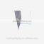 Convenient Advertising Double Literature Catalogue shelf/Netty Brochure Holder/Brochure Stand shelf with wholesale