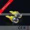 DC 12V T10 1W1 COB LED Car Yellow Lights Clearance Lights/Marker Light