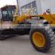 Road Machinery GR215 Grader For Sale , XCMG High Quality Motor Grader With Front Dozer And Rear Ripper