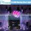 Factory Outlet 7 Colors 12X12W Moving Head Decoration Light