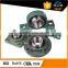 Yongkang Bearing manufacturer insert bearing f 211 pillow block bearing ucf 211