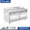 Furnotel High Quality Restaurant Luxurious Pizza Making Table