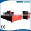Hot sale laser yag metal sheet cutting machine