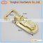 Zinc alloy metal hardware for custom bag straps
