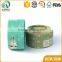 Cute printed customized bio-degradable sweet round paper box for candle packaging