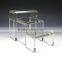 China customize acrylic display stands risers, riser stand