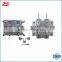 custom aluminum injection mould its-077 for products