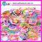 Silicone loom bands bracelet / Mini loom rubber bands/ DIY charm bracelet/colorful smart bracelet