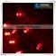 BM-CSL101 wholesale red christmas rice lights 110-220V christmas string lights