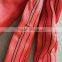 2T high tensile round sling for lifting oil can and wooden crate