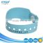 Good price PVC Material L Shape Adult Size write-on wristbands