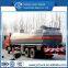 FAW 8X4 30000L Chemical Liquid Tanker Truck