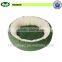 pet accessory/pet products/round pet cushion/pet mat
