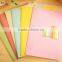 Custom size and logo packing list envelopes file paper envelopes bag wholesale