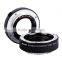 High quality Viltrox DG-NEX extension tube for Sony lens and camera with auto focus