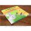 high-quality sadlle stitching book brochure printing