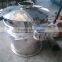 Stainless steel vibrating sieve machine with CE