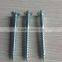csk head colored wood screw