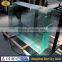 high quality 8mm 10mm 12mm extra clear glass for pool fence
