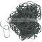 Quality Products Black Rubber Band