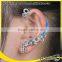 punk glow in the night cheap celtic vintage ear cuff