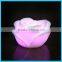 flowers Battery Power led cotton ball light