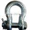 Lifting chain shackle, US d shackle G 210