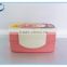 Wholesale New style two layers of plastic lunch box bento lunch box lunch box for kids