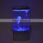 hot selling color changing Mini LED Jellyfish Lamp/Jellyfish lamp/fish lamp/decoration lamp/novelty fish lamp/VOLCANO LAMP