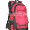2015 school outdoors sport travel 600D backpack with women