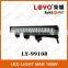 108w Dual Row Led Light Bar, 12V Led Light Bar 108W for OFFROAD,4X4, ATVs, SUV, UTV Waterproof IP 67 Spot Truck LED Bar