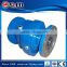 Professional Manufacturer of R In Line Helical Gear Reduction Boxes in China