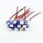 Ceramics Copper 9005 LED socket 9005 HB3 LED bulb holders Ceramics 9005 connectors sockets