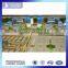Expo city planning model for industrial park project